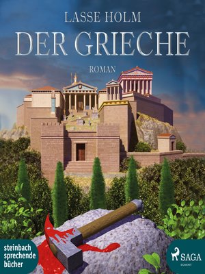 cover image of Der Grieche (Ungekürzt)